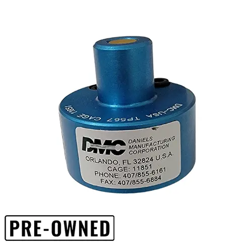 TP567 POSITIONER CANNON CONTACTS