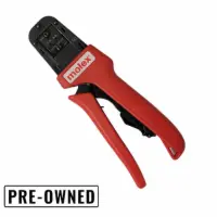 63819-1000 MOLEX MINI-FIT JR CRIMP TOOL 28-22 AWG