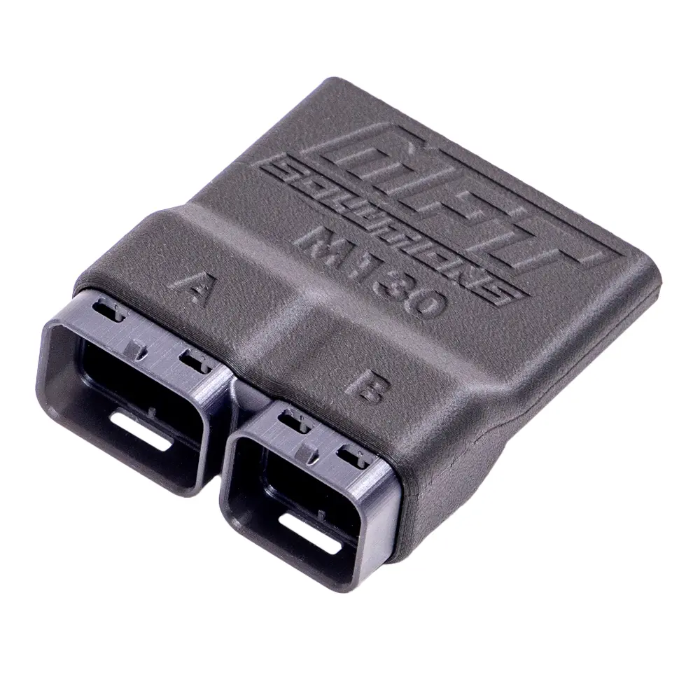 Motec M130 Terminating Header Jig