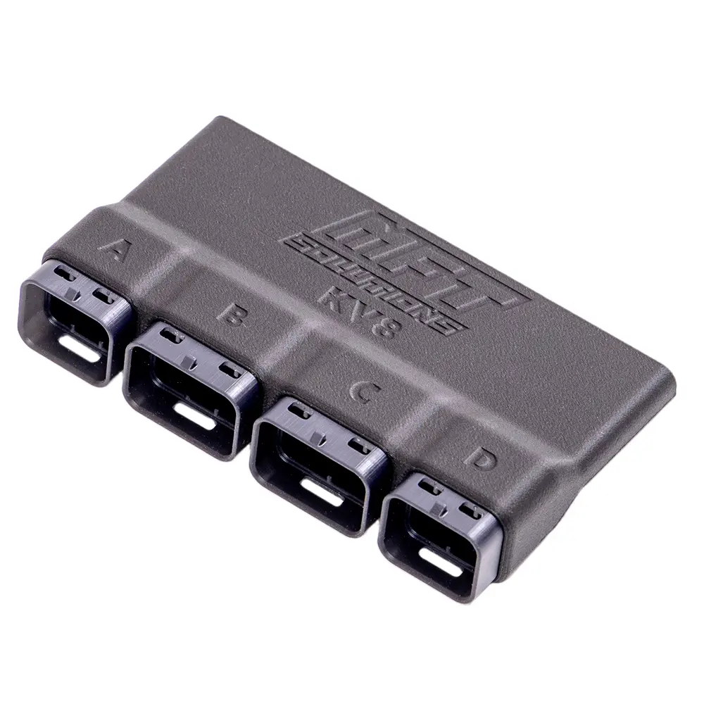 TERMINATING HEADER EMTRON KV SERIES