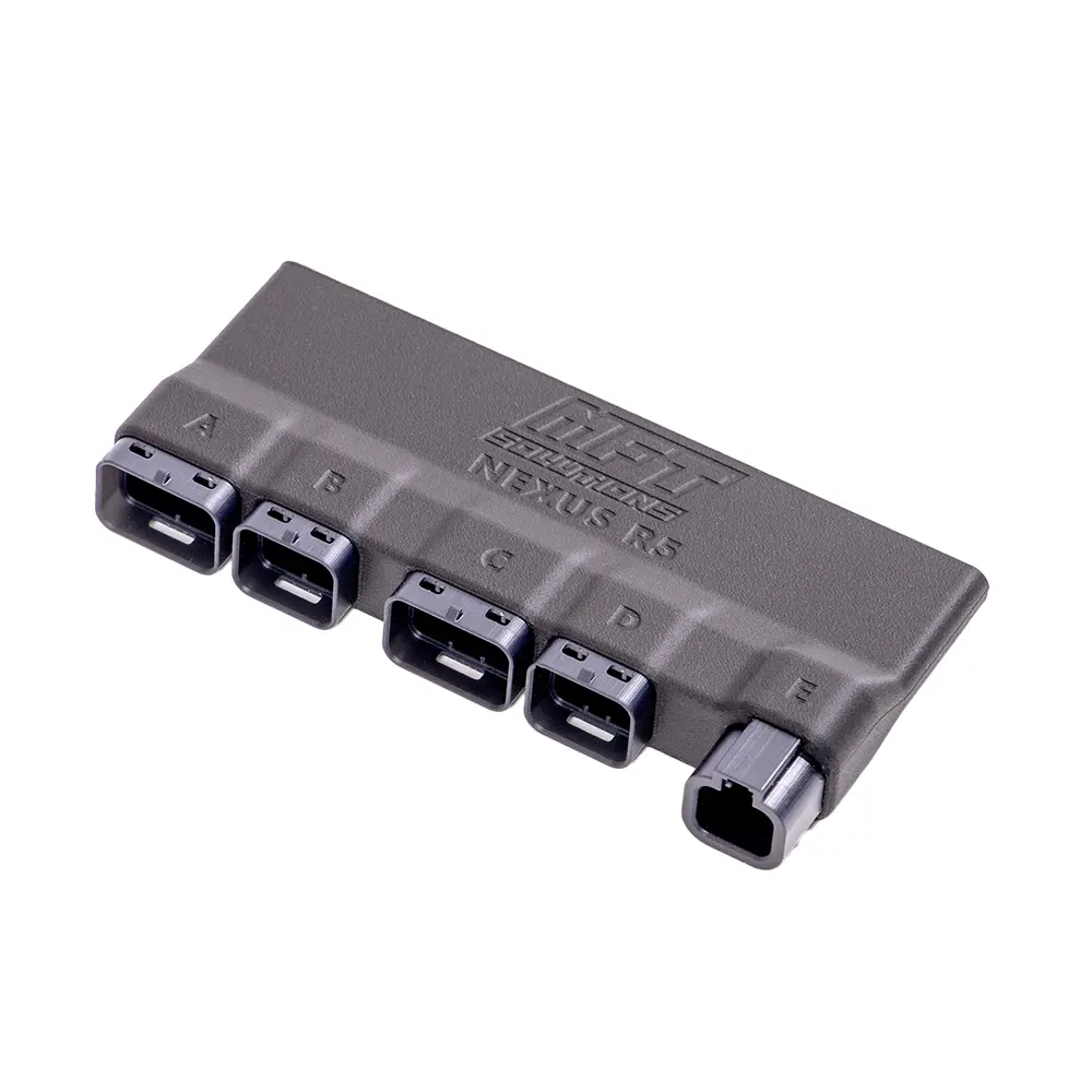 TERMINATING HEADER HALTECH NEXUS R5