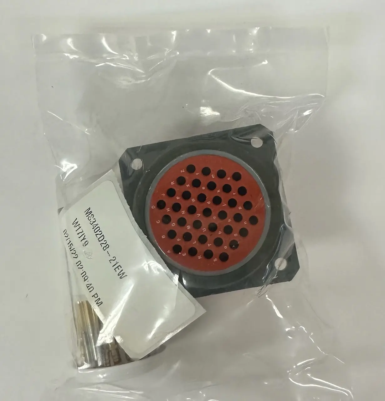 JTC MS3402D28-21EW