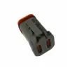 DT06-6S-C017   -   DT 6 WAY PLUG (CAP) BLOCKED OFF