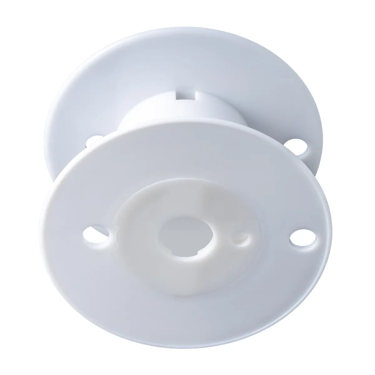 Prowireusa plastic wire spool side view