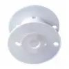 Prowireusa plastic wire spool side view