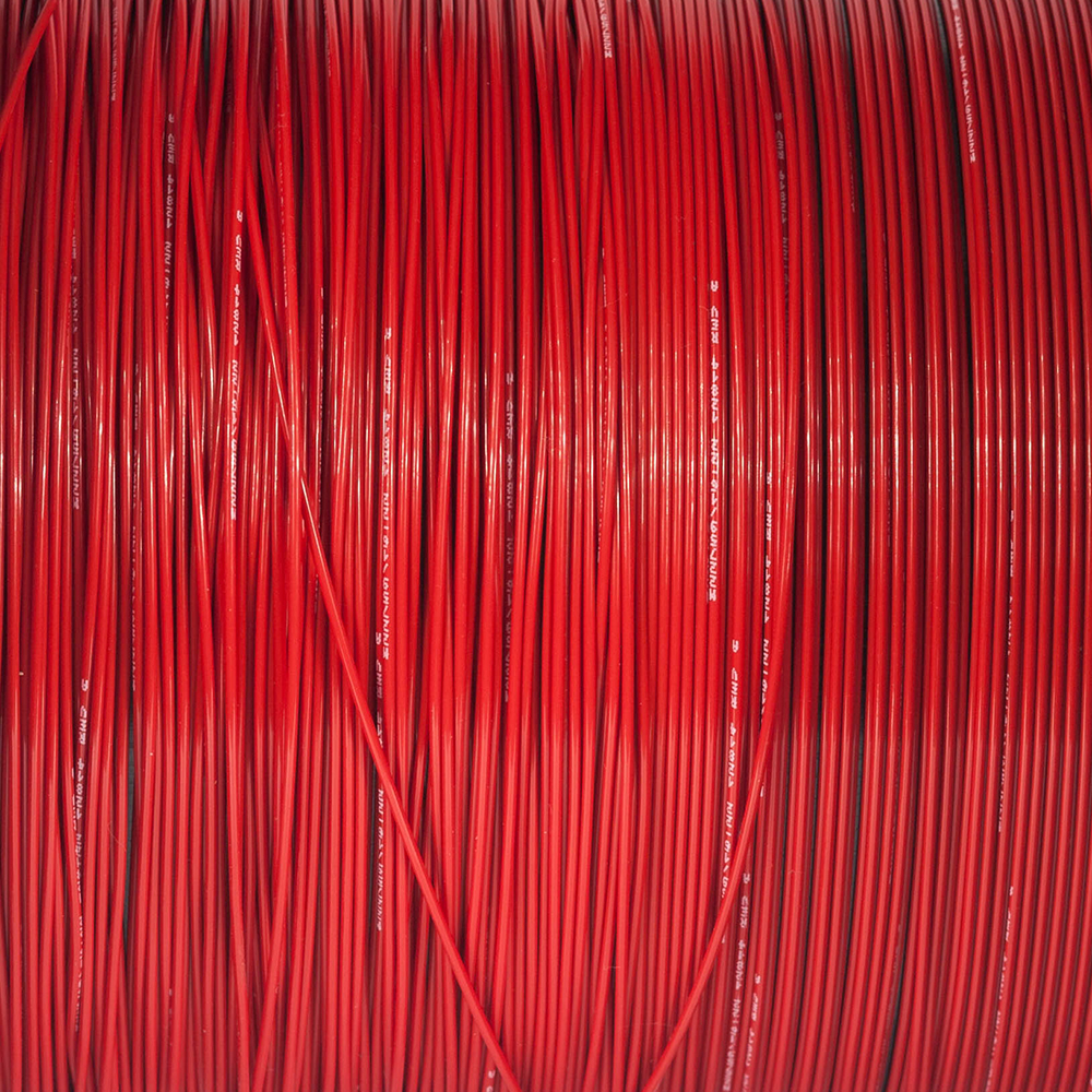 M22759/16-22-2 Red Mil Spec Tezel Wire In Stock @ Prowireusa.com