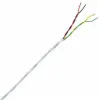 4-WIRE TEFZEL CABLE X 2 TWISTED PAIRS