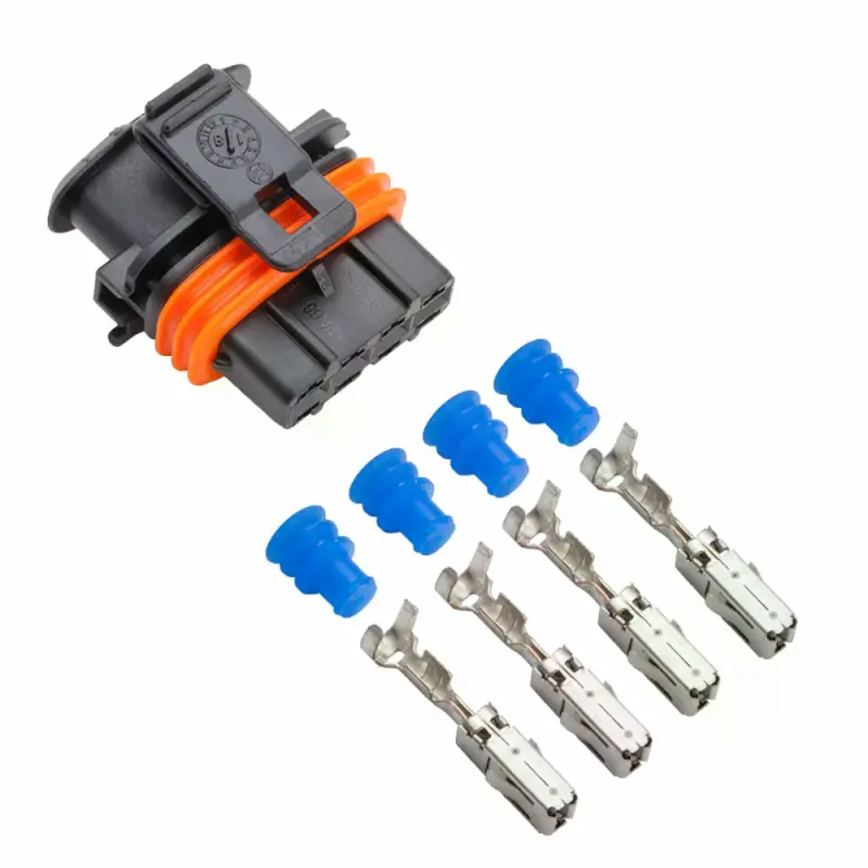 きんこ様 4 Way Kompakt-Bosch Connector Kit In Stock Prowireusa