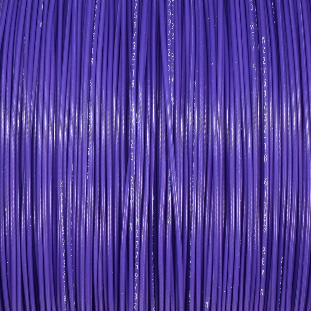 M22759/32-18-7 Violet Mil Spec Tezel Wire In Stock @ Prowireusa.com