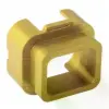 26 WAY SUPERSEAL 1.0 BACKSHELL GOLD BILLET