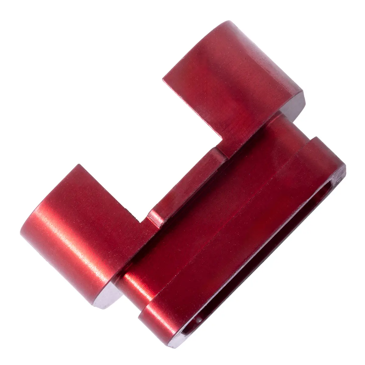 34 WAY SUPERSEAL 1.0 BACKSHELL RED ANODIZE