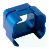 26 WAY SUPERSEAL 1.0 BACKSHELL BLUE ANODIZE