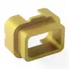 26 WAY SUPERSEAL 1.0 BACKSHELL GOLD BILLET