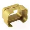 26 WAY SUPERSEAL 1.0 BACKSHELL GOLD BILLET