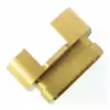 26 WAY SUPERSEAL 1.0 BACKSHELL GOLD BILLET