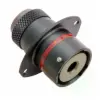 ASHD014-1SN-090 ASHD,1 WAY,RECEPTACLE,HOUSING ONLY