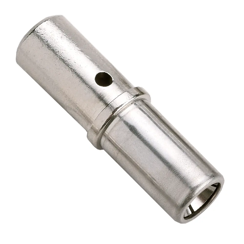 SOC, SOLID, SIZE 8, 8-10 AWG, NI