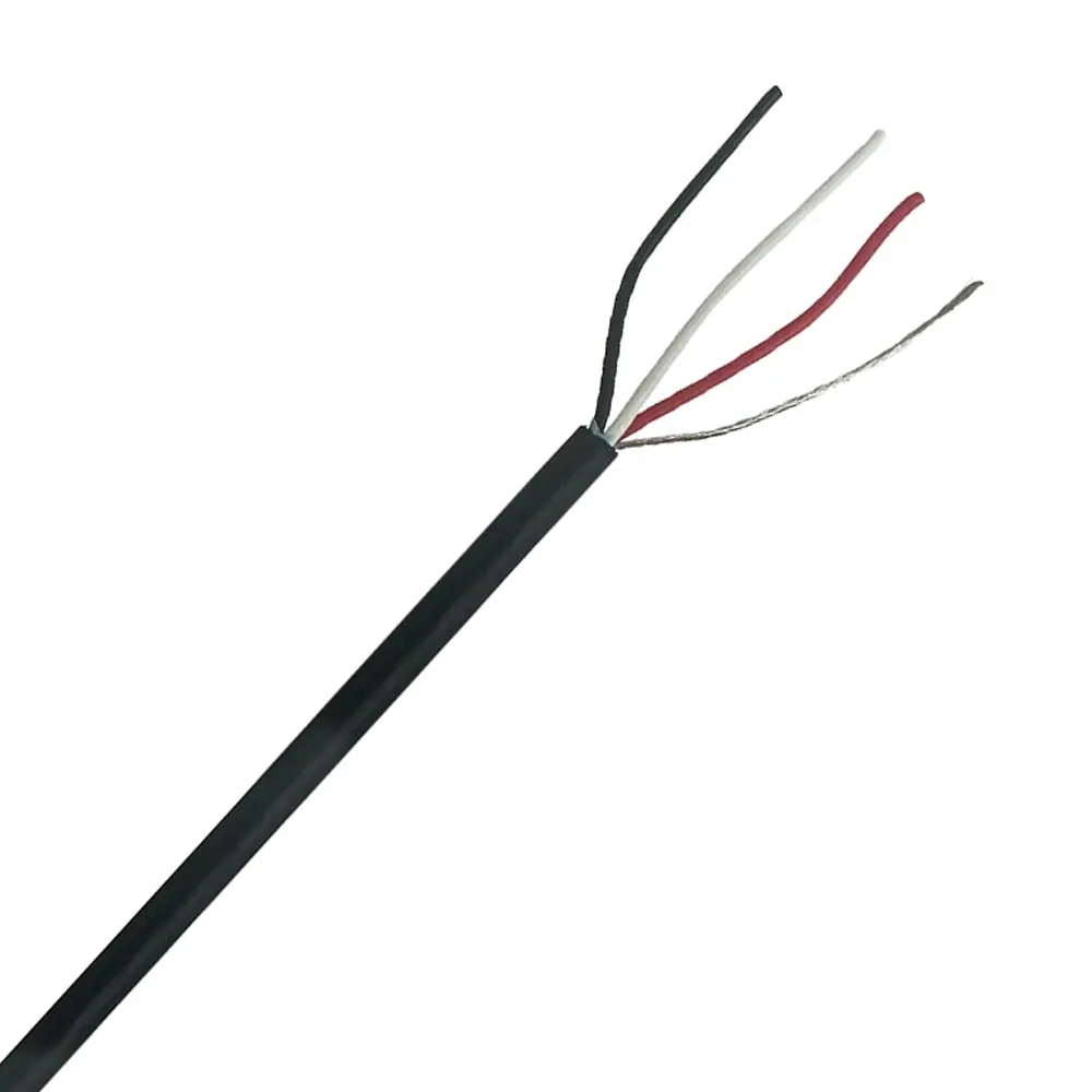TXL 22 GAUGE 3 CONDUCTOR CABLE W DRAIN