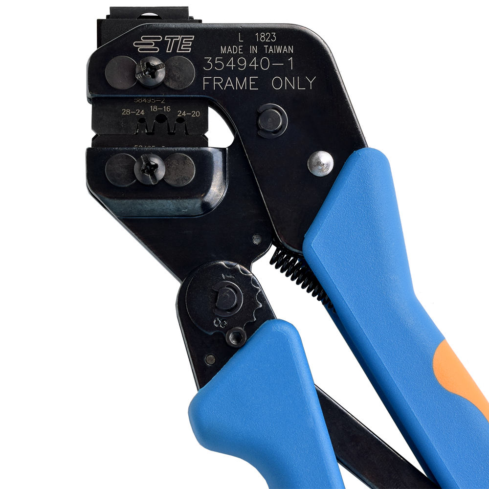 Motec M800 Contact Crimp Tool |TE Connectivity |Prowireusa