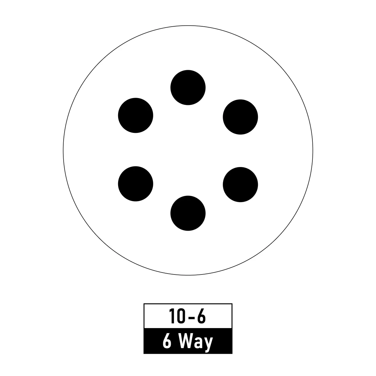 6 WAY MIL SPEC BUILD YOUR OWN KIT