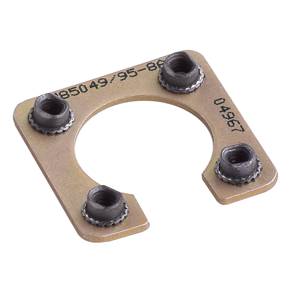 MS3470 NUT PLATE SHELL SIZE 8 | PROWIREUSA | 
