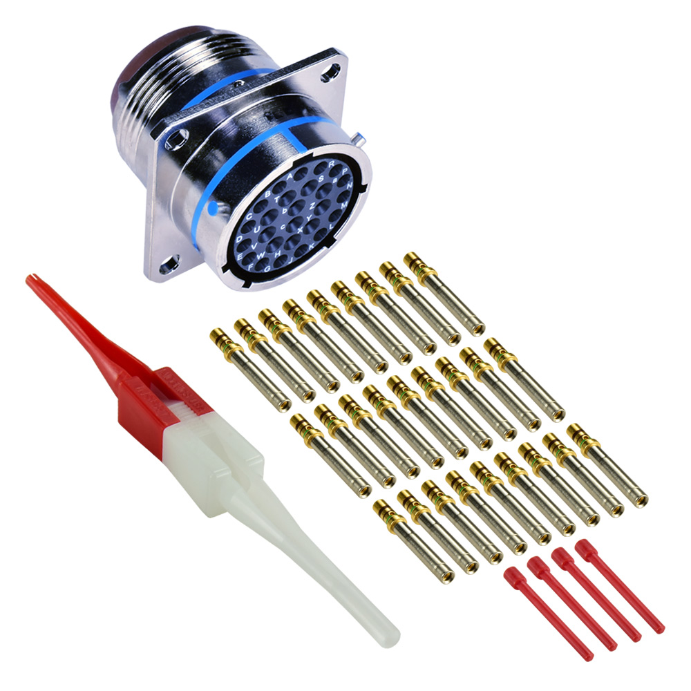 MS3470L16-26S | Mil-Spec Connector Kit