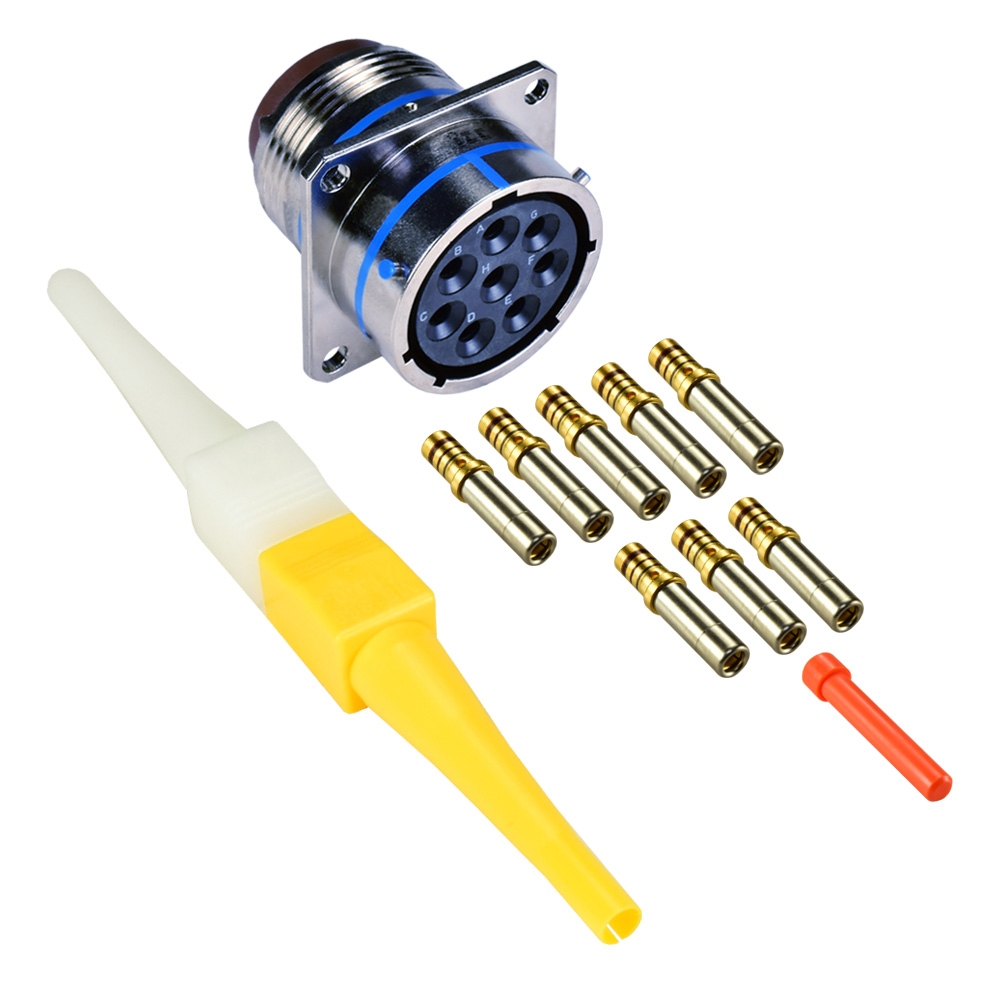 マリンズゲル MS3470L18-8S | Mil-Spec Connector Kit