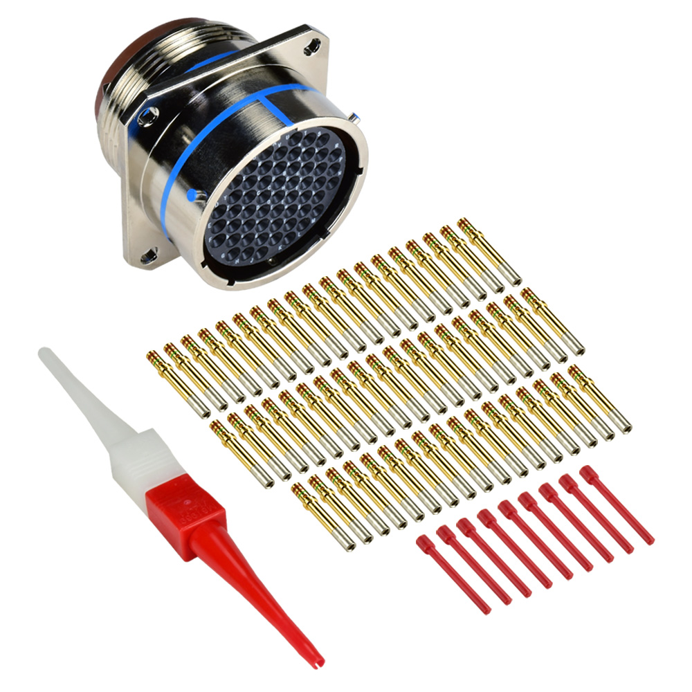 コーラル　msp MS3470L22-55S | Mil-Spec Connector Kit