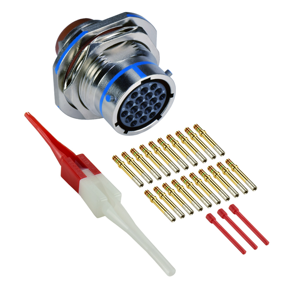 MS3474L14-19S | Mil-Spec Connector Kit