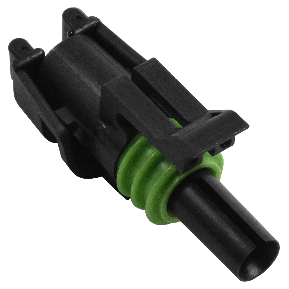 Delphi 12015791 | Weather Pack Connectors | Weatherpack connectors
