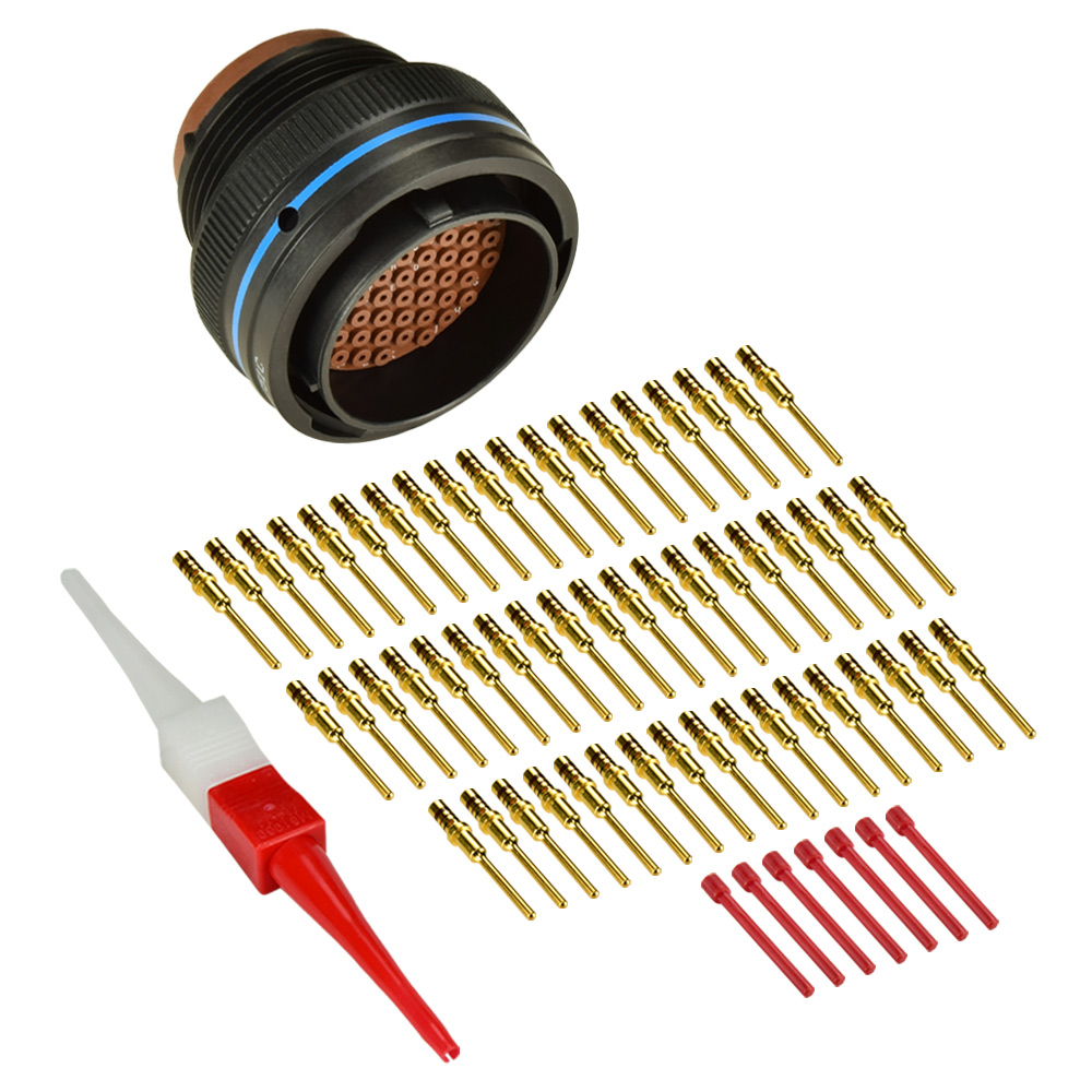 MS3476A22-55P | Mil-Spec Connector Kit