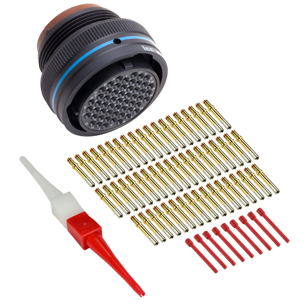 MS3476A22-55S | Mil-Spec Connector Kit