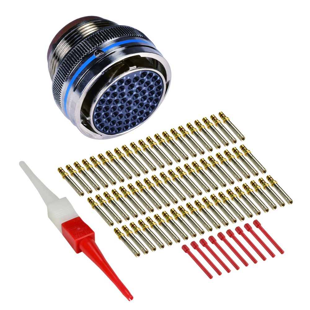 MS3476L24-61S | Mil-Spec Connector Kit