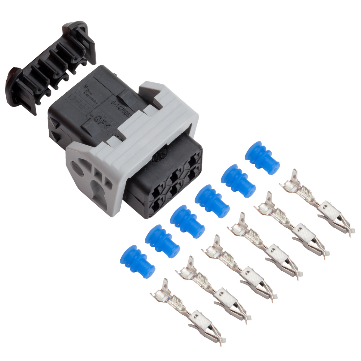 6 Way Bosch GM Wideband Connector Kit In Stock Prowireusa