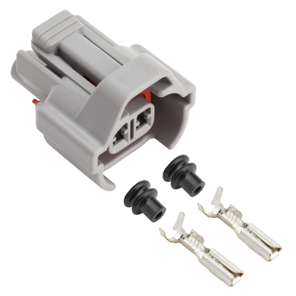 2 Way Denso Injector Connector Kit | Prowireusa