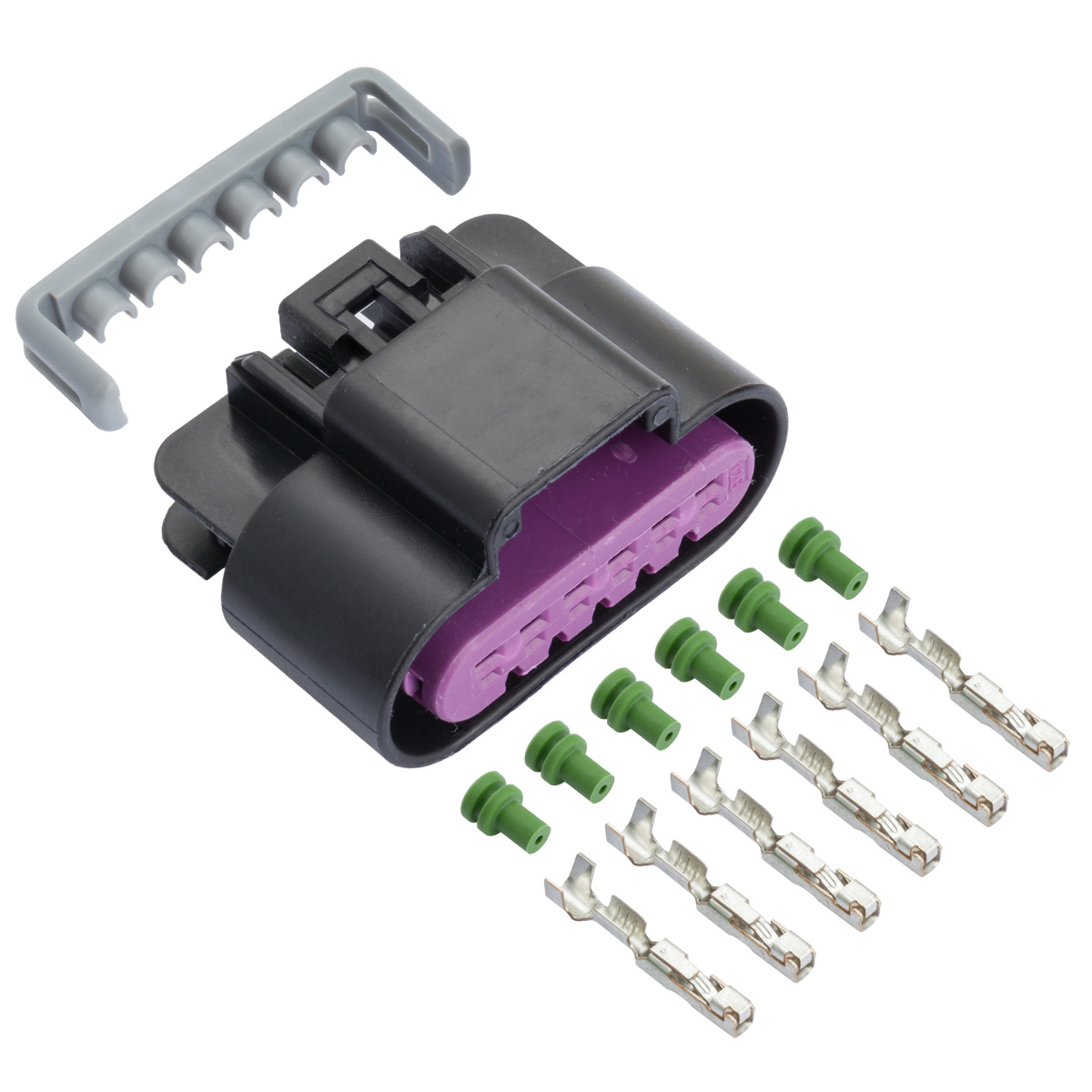 ◆ami9622◆ 6 Way Drive By Wire Connector Kit