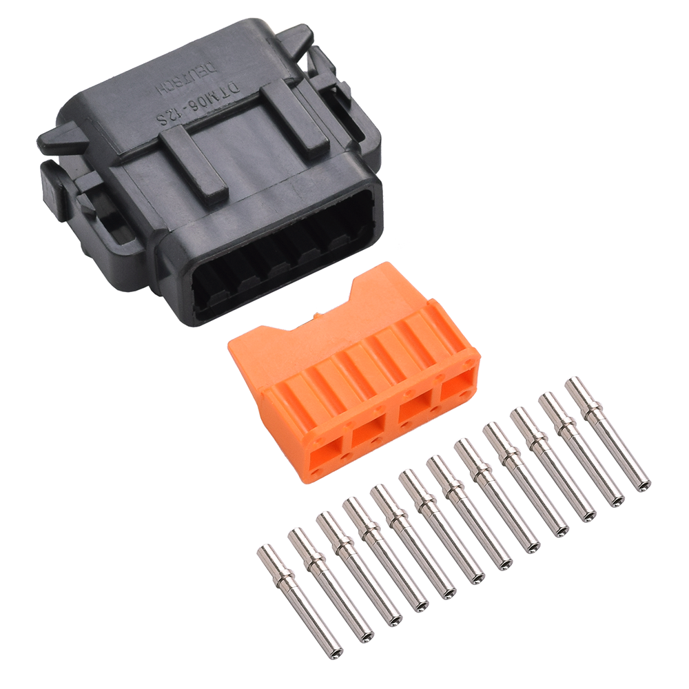 訳あり商品 12 DTM Way Black Solid Nickle Kit DTM・DAW