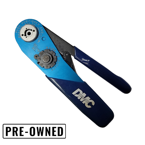 DMC AFM8 M22520/2-01 PRE OWNED TOOL 