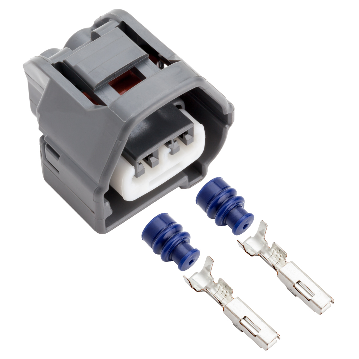 2 Way Toyota SYNC/REF Connector Kit 90980-10947 | Prowireusa