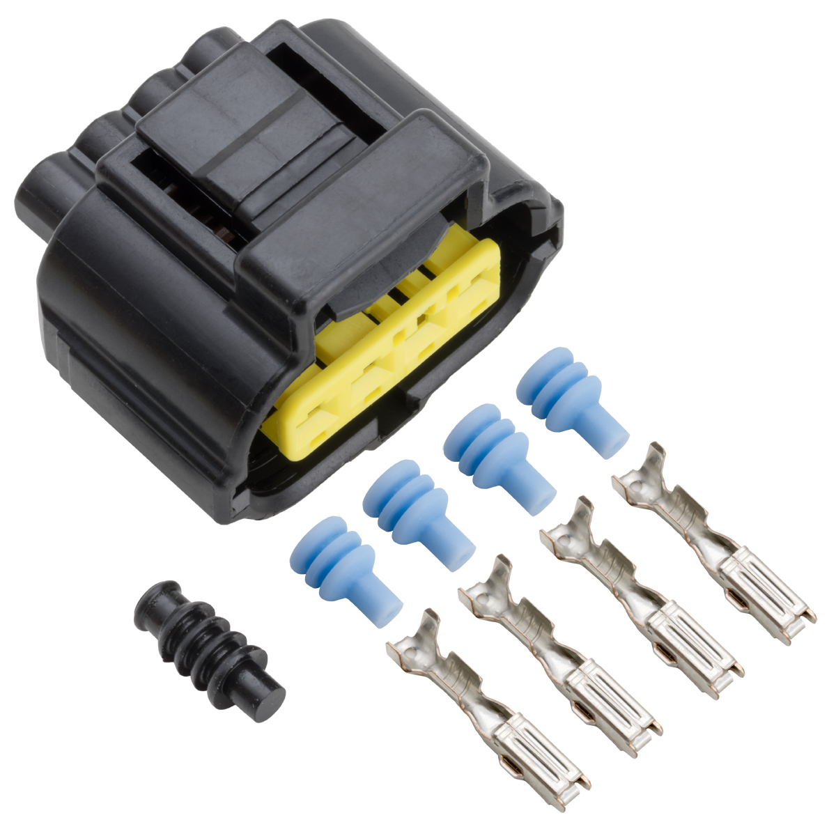 Amazon.com: 4Pin Auto Throttle Sensor Plug TPS Waterproof