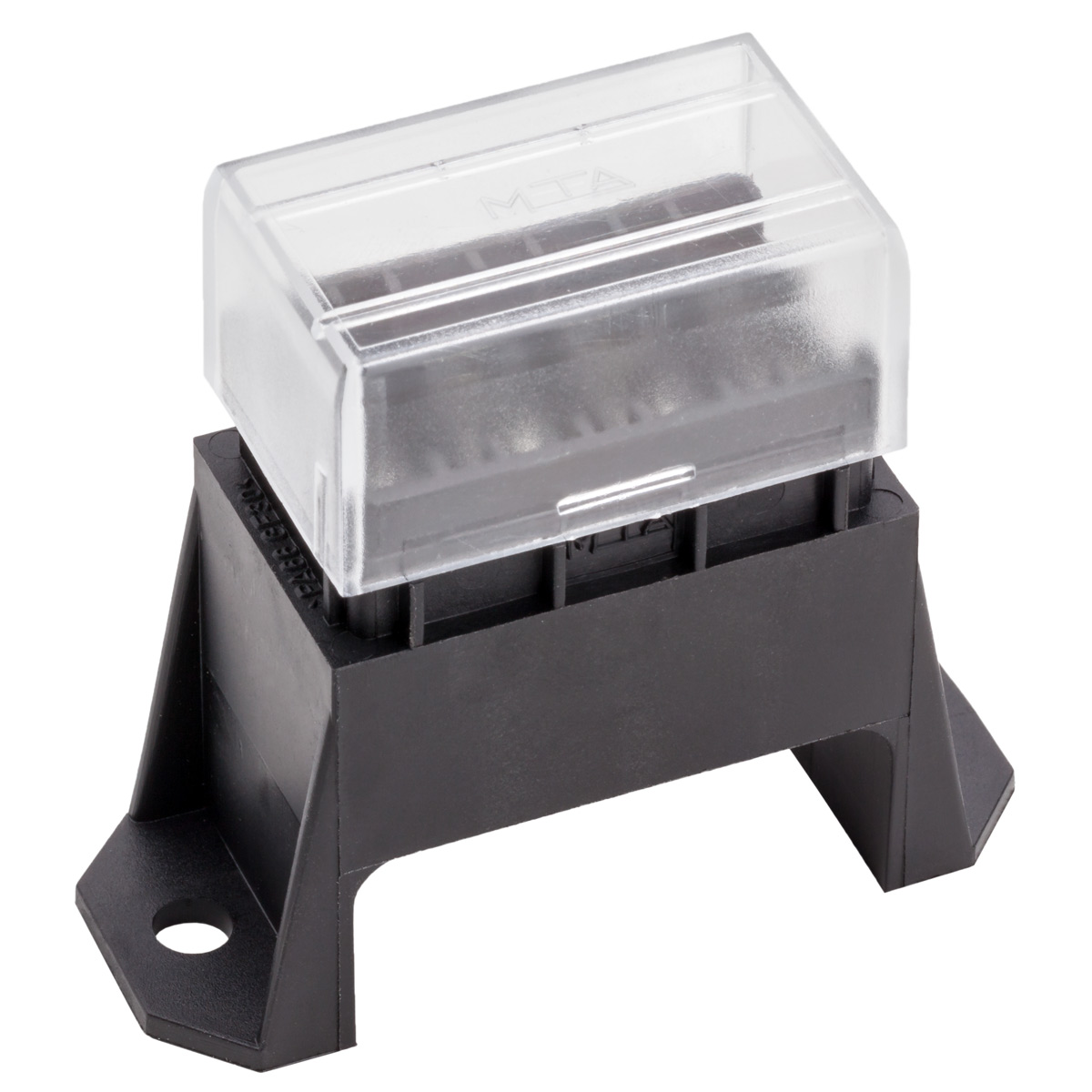 FUSEBOX ATC 4 WAY AXIAL W COVER 0100540 MTA