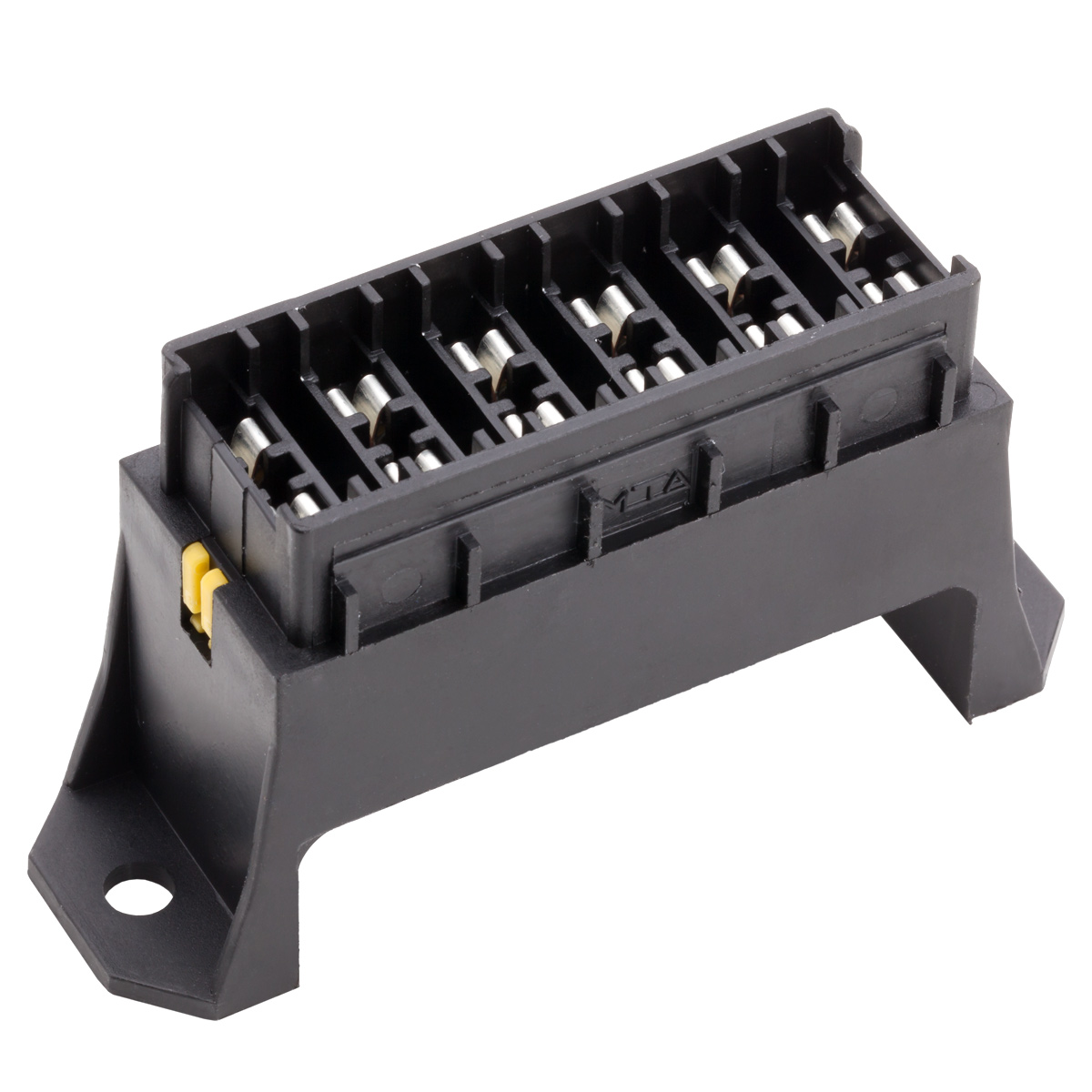 FUSEBOX ATC 6 WAY AXIAL W COVER 0100560 MTA FUSEBOX ATC 6 WAY AXIAL W COVER 0100560 MTA