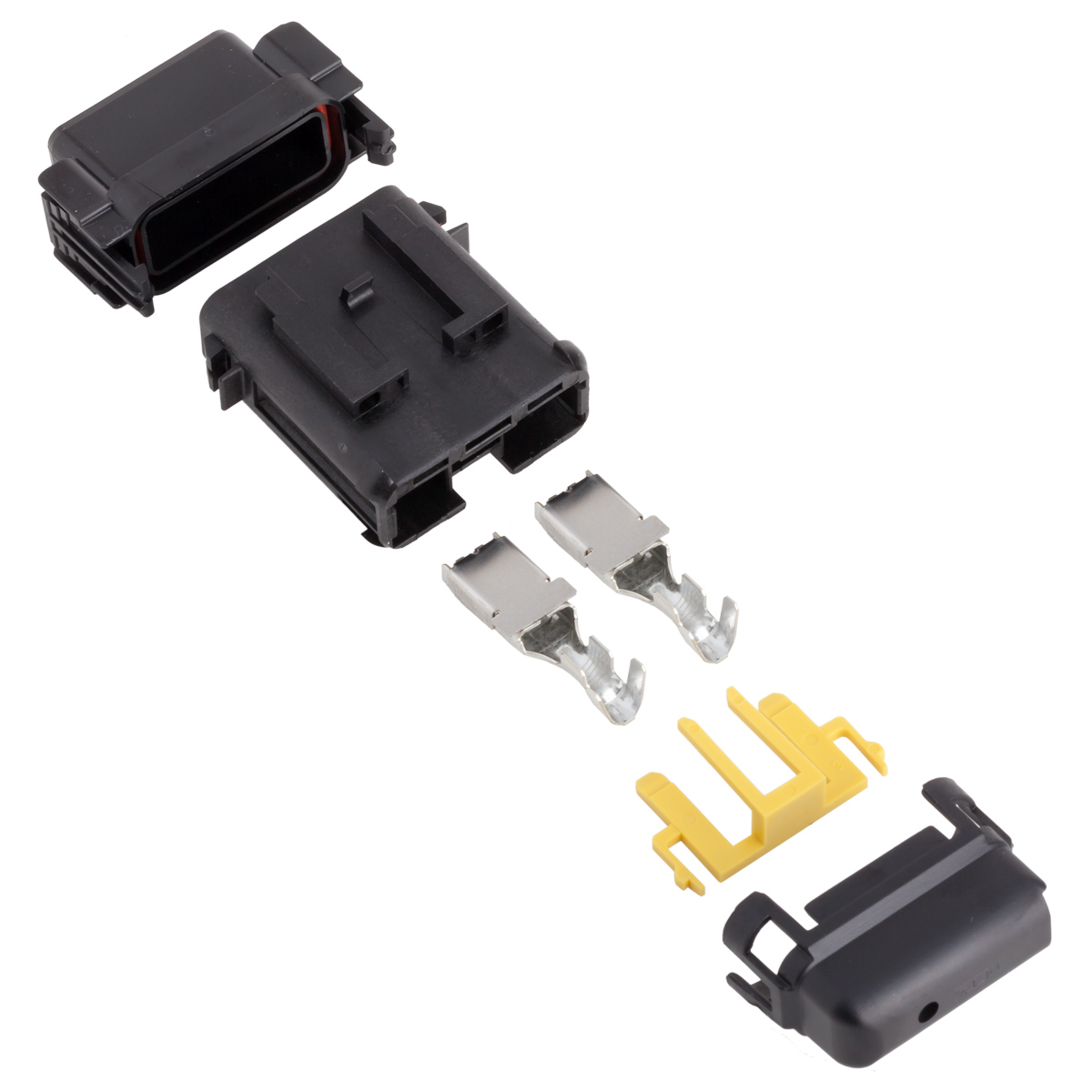 MAXI FUSE HOLDER W COVER SPLASH PROOF 0101005 MTA