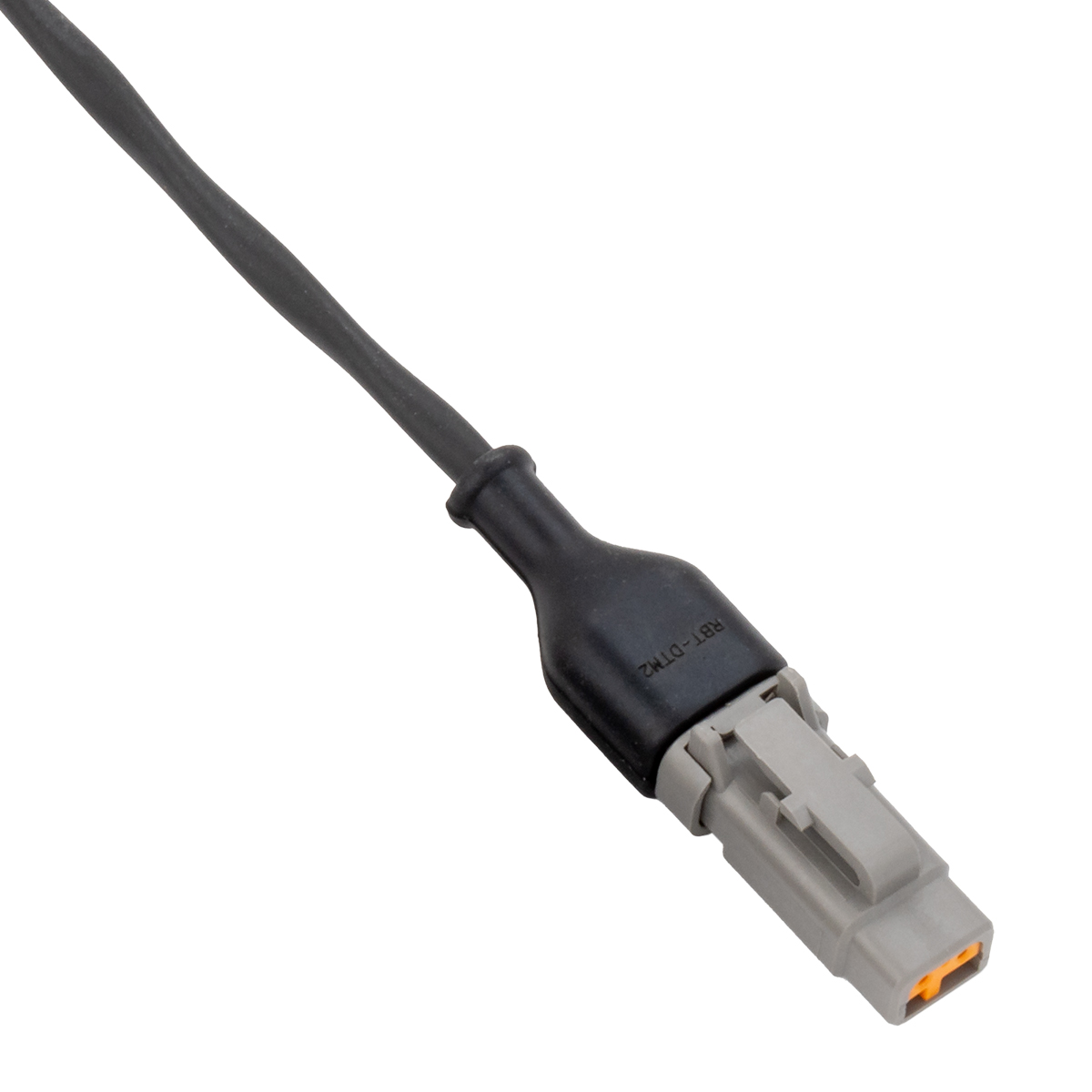 RBT-DTM2 Flexible Rubber Boot for Deutsch DTM Series Connectors