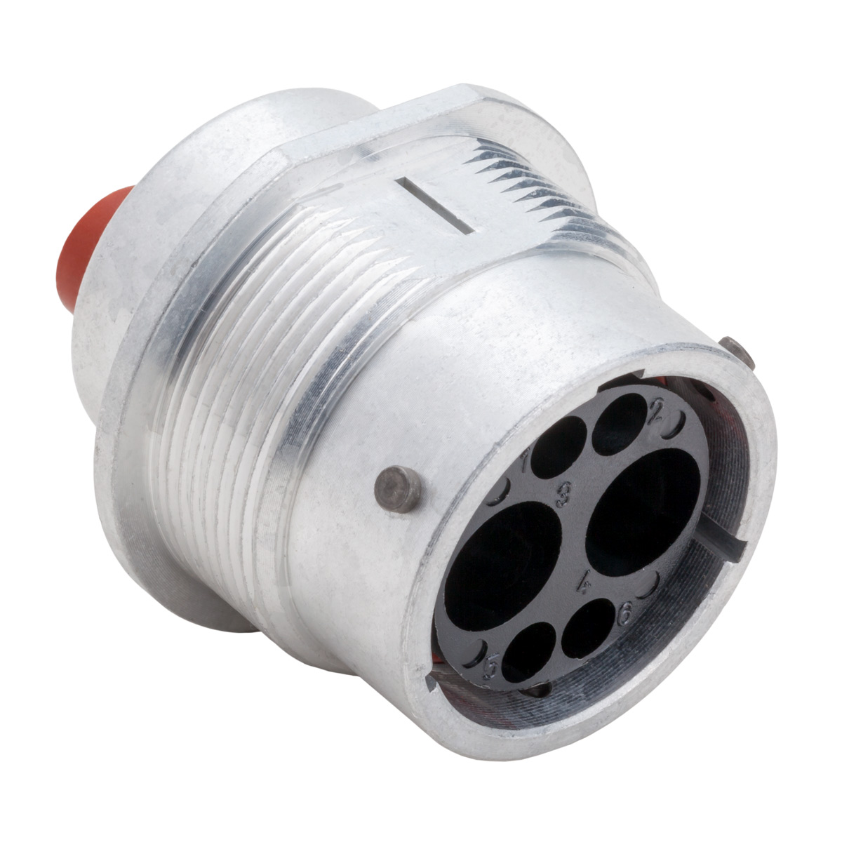 HD34-18-6PN PLUG CONNECTOR 6 WAY | Prowireusa