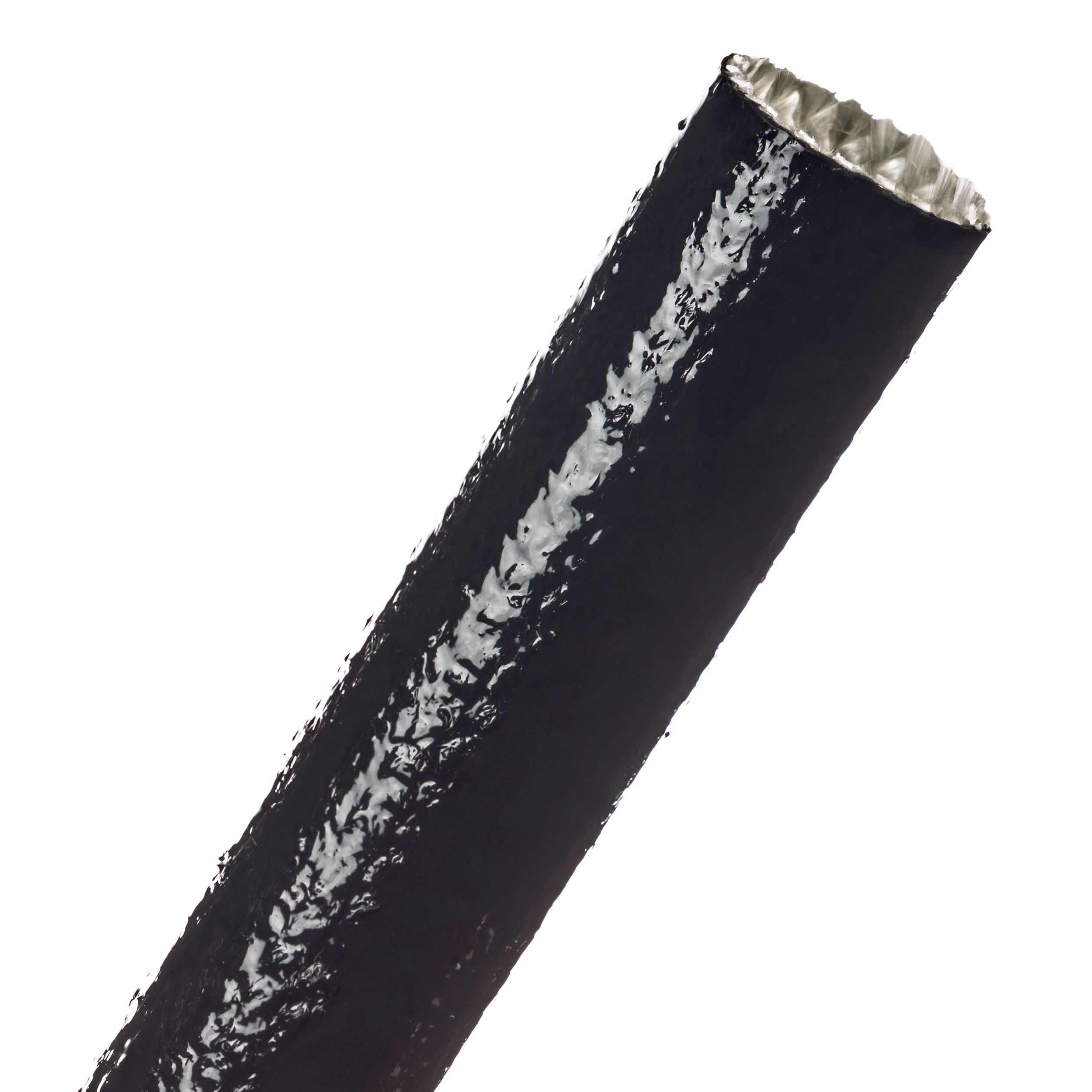 1" FIREFLEX SLEEVE BLACK
