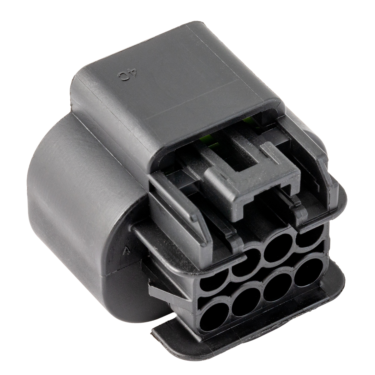 15326835 | Delphi / Aptiv | 8-Way Aptiv GT150 Connector Housing