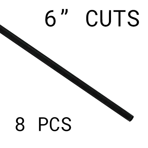 3/16", SCL, 8 X 6IN PCS