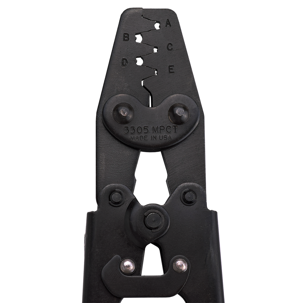 3330-TRK 5-PC CRIMP TOOL KIT