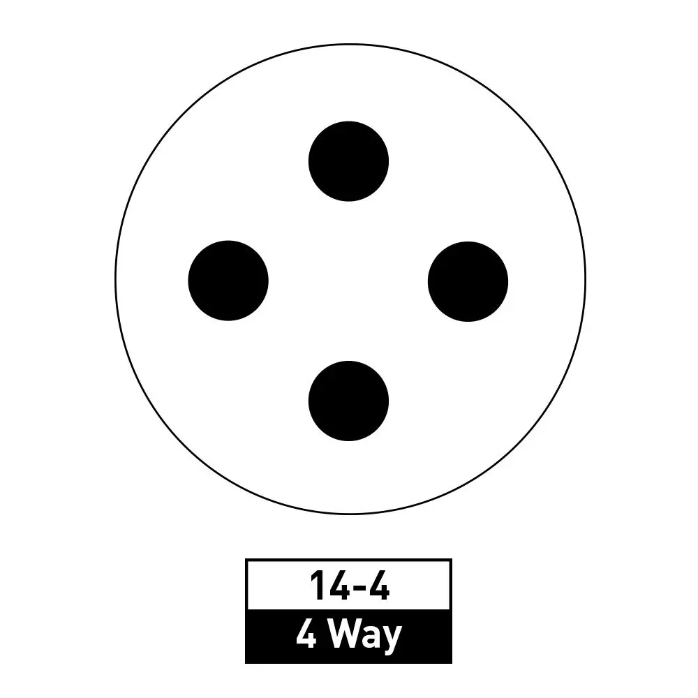 4 WAY MIL SPEC BUILD YOUR OWN KIT